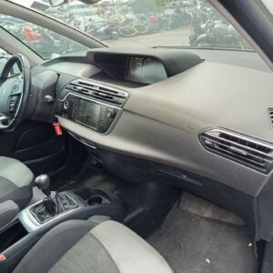 KIT AIRBAG CITROEN C4 PICASSO/SPACETOURER