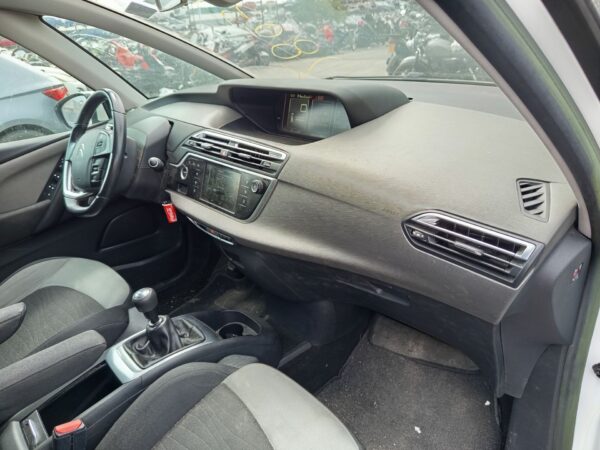 KIT AIRBAG CITROEN C4 PICASSO/SPACETOURER
