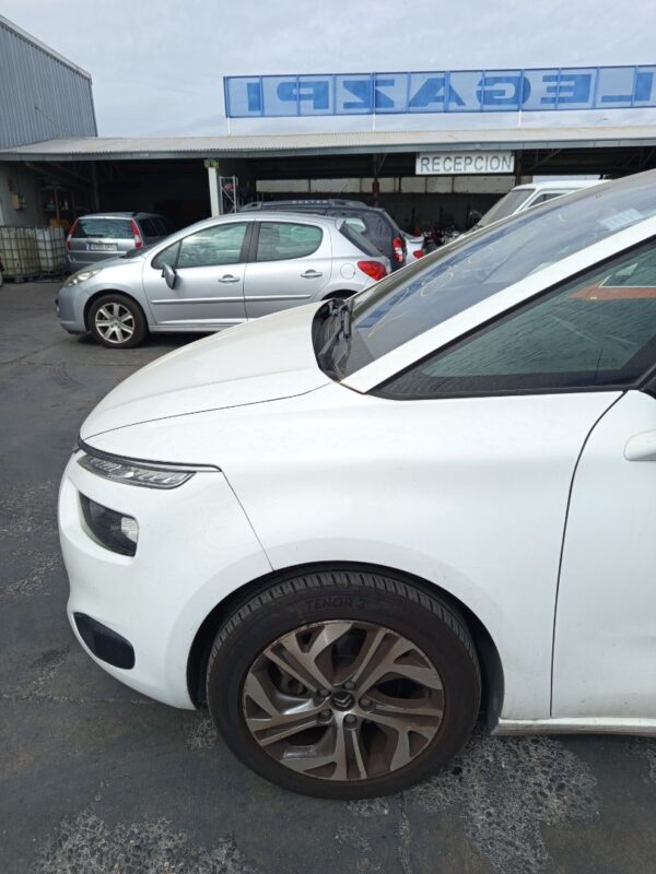 ALETA DELANTERA IZQUIERDA CITROEN C4 PICASSO/SPACETOURER