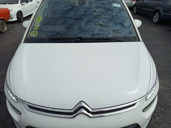 CAPO CITROEN C4 PICASSO/SPACETOURER
