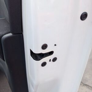 CERRADURA PUERTA DELANTERA DERECHA CITROEN C4 PICASSO/SPACETOURER