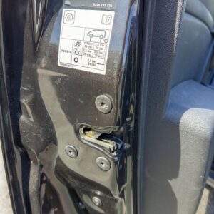 CERRADURA PUERTA DELANTERA IZQUIERDA DACIA DUSTER I