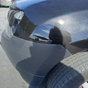 PARAGOLPES DELANTERO DACIA DUSTER I