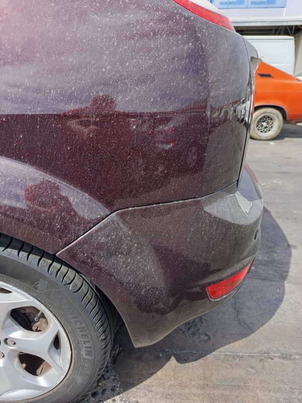 PARAGOLPES TRASERO FORD FOCUS BERLINA (CB4)