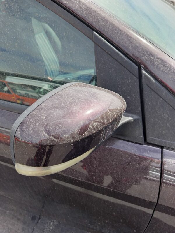 RETROVISOR DERECHO FORD FOCUS BERLINA (CB4)