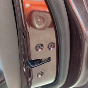 CERRADURA PUERTA TRASERA DERECHA FORD FOCUS BERLINA (CB4)