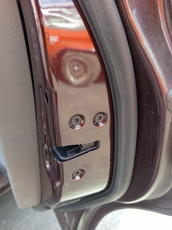 CERRADURA PUERTA TRASERA DERECHA FORD FOCUS BERLINA (CB4)