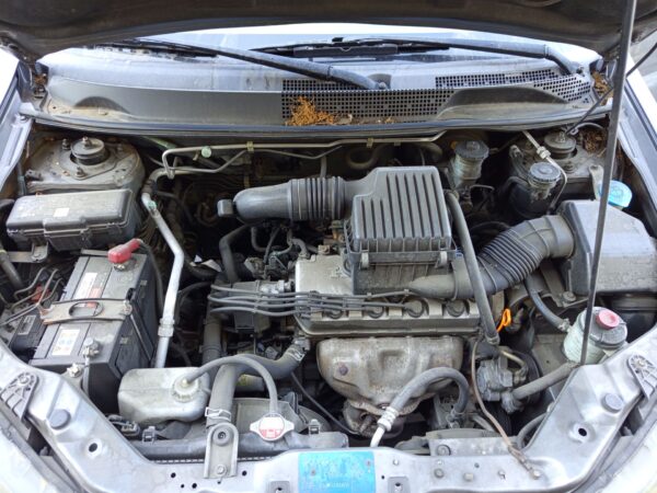 CENTRALITA MOTOR UCE HONDA HR-V (GH)
