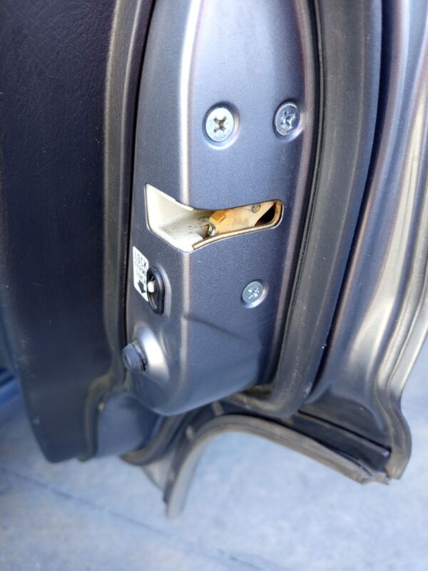 CERRADURA PUERTA TRASERA DERECHA HONDA HR-V (GH)