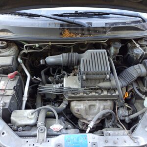 CONDENSADOR / RADIADOR  AIRE ACONDICIONADO HONDA HR-V (GH)