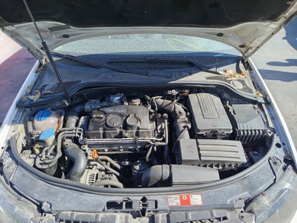 TRANSMISION DELANTERA DERECHA AUDI A3 (8P1)