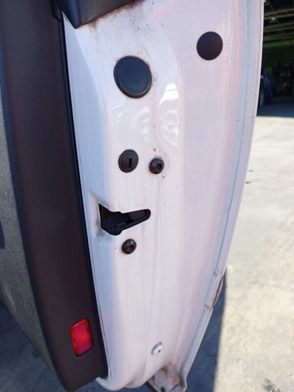 CERRADURA PUERTA DELANTERA DERECHA AUDI A3 (8P1)