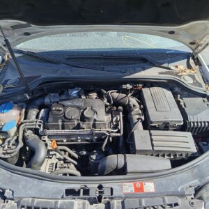 CONDENSADOR / RADIADOR  AIRE ACONDICIONADO AUDI A3 (8P1)
