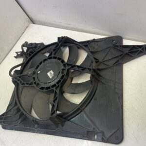 ELECTROVENTILADOR NISSAN QASHQAI (J10)