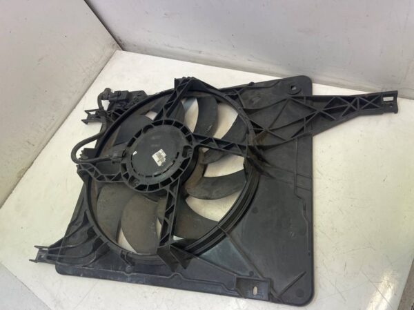ELECTROVENTILADOR NISSAN QASHQAI (J10)
