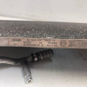 CONDENSADOR / RADIADOR  AIRE ACONDICIONADO HYUNDAI TUCSON (JM)