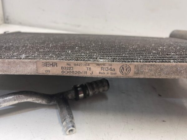 CONDENSADOR / RADIADOR  AIRE ACONDICIONADO HYUNDAI TUCSON (JM)
