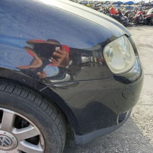 PARAGOLPES DELANTERO VOLKSWAGEN TOURAN (1T1)