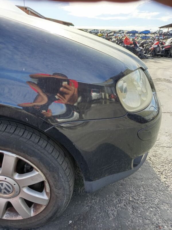 PARAGOLPES DELANTERO VOLKSWAGEN TOURAN (1T1)