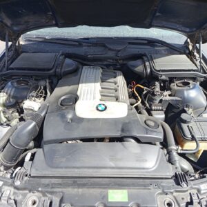 RADIADOR AGUA BMW SERIE 5 BERLINA (E39)