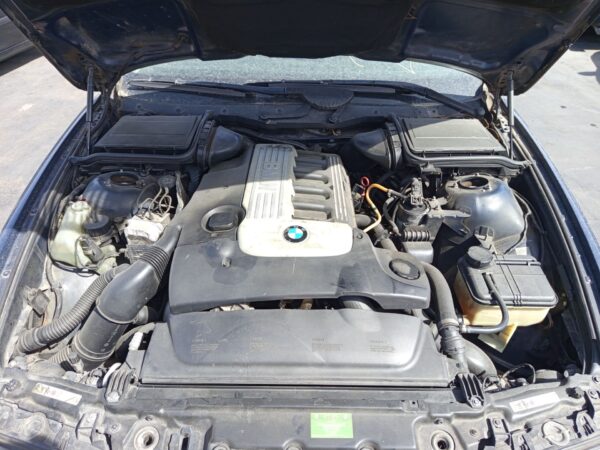 TRANSMISION TRASERA DERECHA BMW SERIE 5 BERLINA (E39)