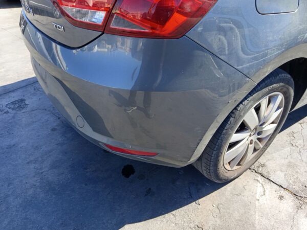 PARAGOLPES TRASERO SEAT LEON (5F1)