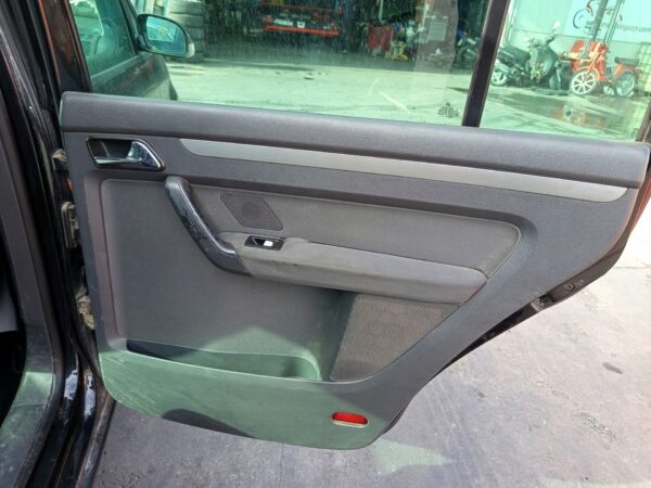 ELEVALUNAS TRASERO DERECHO VOLKSWAGEN TOURAN (1T1)