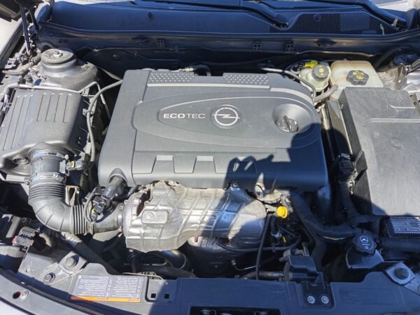 CAJA CAMBIOS OPEL INSIGNIA SPORTS TOURER