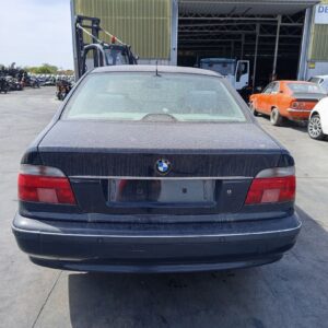 TAPA MALETERO BMW SERIE 5 BERLINA (E39)