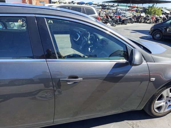 PUERTA DELANTERA DERECHA OPEL INSIGNIA SPORTS TOURER