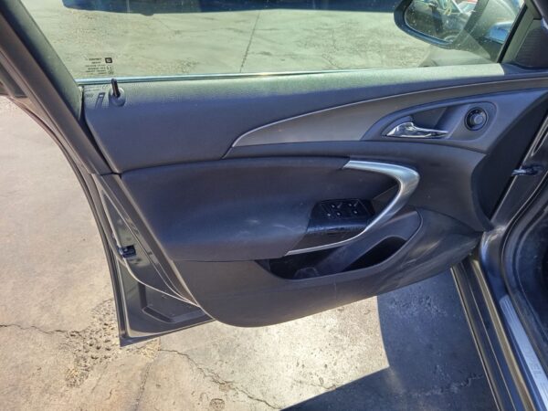ELEVALUNAS DELANTERO IZQUIERDO OPEL INSIGNIA SPORTS TOURER