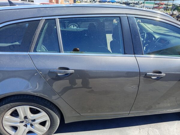PUERTA TRASERA DERECHA OPEL INSIGNIA SPORTS TOURER