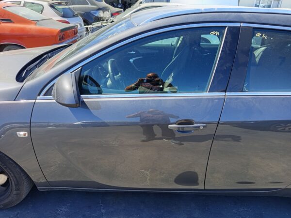 PUERTA DELANTERA IZQUIERDA OPEL INSIGNIA SPORTS TOURER