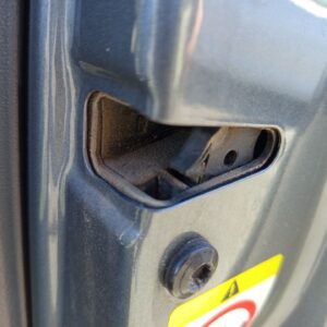 CERRADURA PUERTA DELANTERA DERECHA SEAT LEON (5F1)