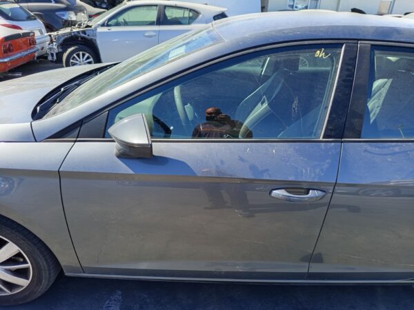 PUERTA DELANTERA IZQUIERDA SEAT LEON (5F1)