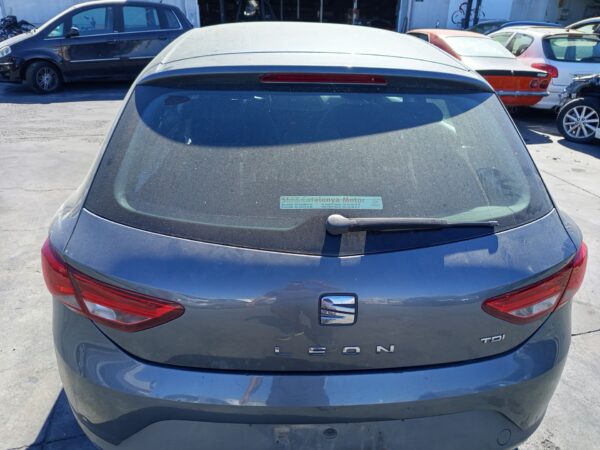 PORTON TRASERO SEAT LEON (5F1)
