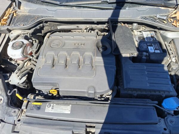 MOTOR COMPLETO SEAT LEON (5F1)