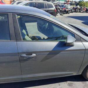 PUERTA DELANTERA DERECHA SEAT LEON (5F1)