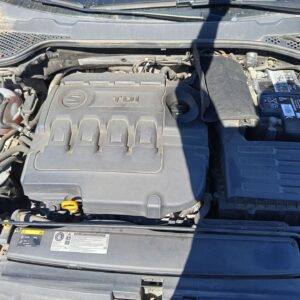 CAJA CAMBIOS SEAT LEON (5F1)