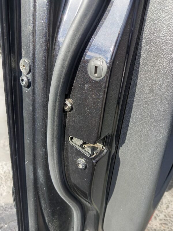 CERRADURA PUERTA DELANTERA IZQUIERDA VOLKSWAGEN TOURAN (1T1)
