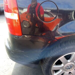 PARAGOLPES TRASERO VOLKSWAGEN TOURAN (1T1)