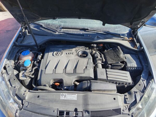 CAJA CAMBIOS VOLKSWAGEN GOLF VI VARIANT (AJ5)