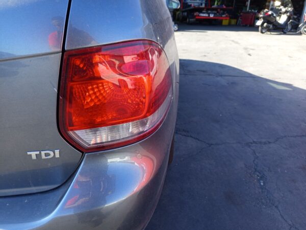 PILOTO TRASERO DERECHO VOLKSWAGEN GOLF VI VARIANT (AJ5)