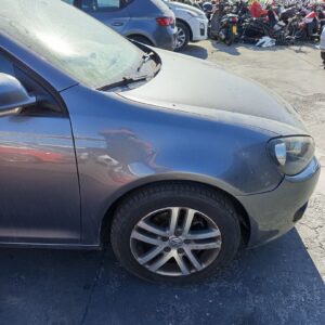 ALETA DELANTERA DERECHA VOLKSWAGEN GOLF VI VARIANT (AJ5)