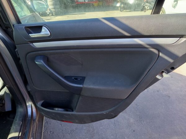 ELEVALUNAS TRASERO DERECHO VOLKSWAGEN GOLF VI VARIANT (AJ5)