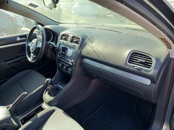 KIT AIRBAG VOLKSWAGEN GOLF VI VARIANT (AJ5)