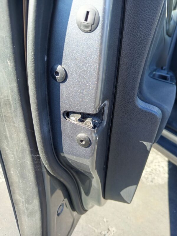 CERRADURA PUERTA DELANTERA IZQUIERDA VOLKSWAGEN GOLF VI VARIANT (AJ5)