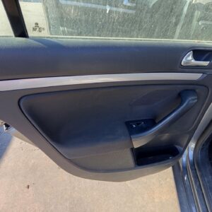 ELEVALUNAS TRASERO IZQUIERDO VOLKSWAGEN GOLF VI VARIANT (AJ5)