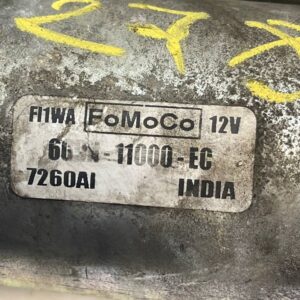 MOTOR ARRANQUE FORD S-MAX (CA1)