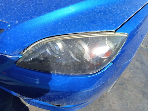 FARO IZQUIERDO MAZDA 3 BERLINA (BK)
